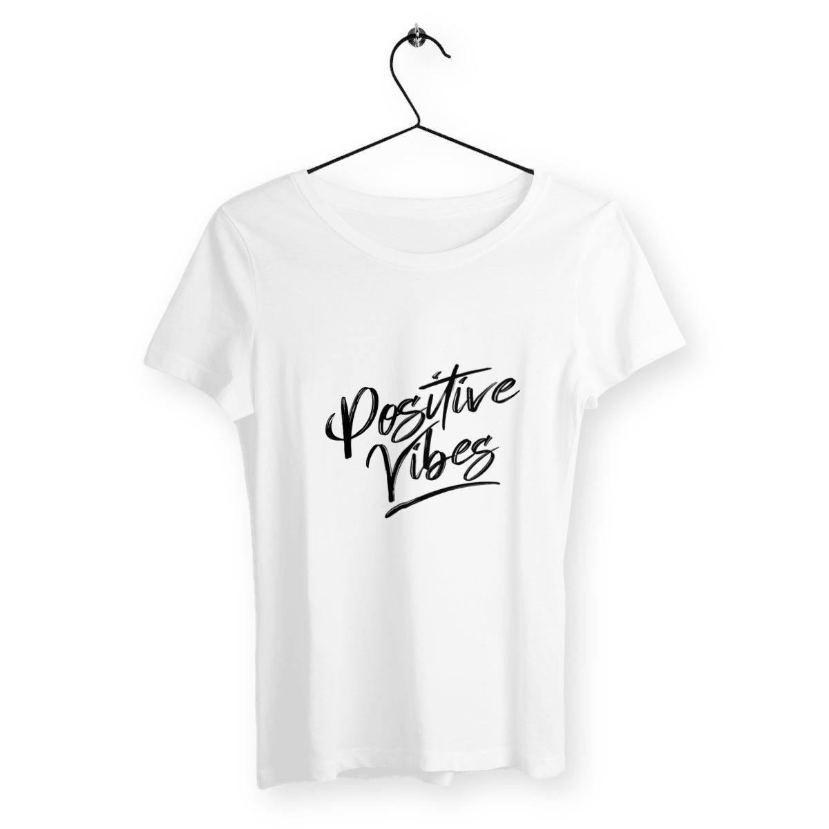 T-shirt femme positive vibes