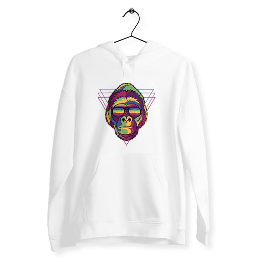 Sweat unisexe gorille miami