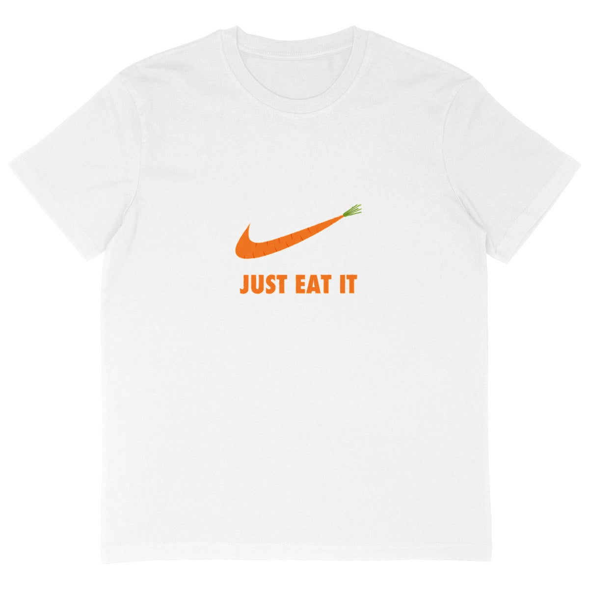 T-shirt oversize just eat it