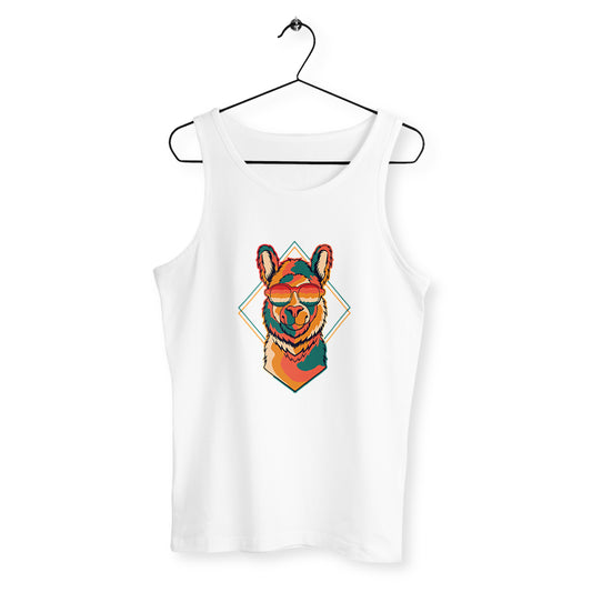 Débardeur homme lama miami