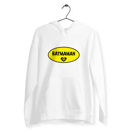 Sweat femme batmaman
