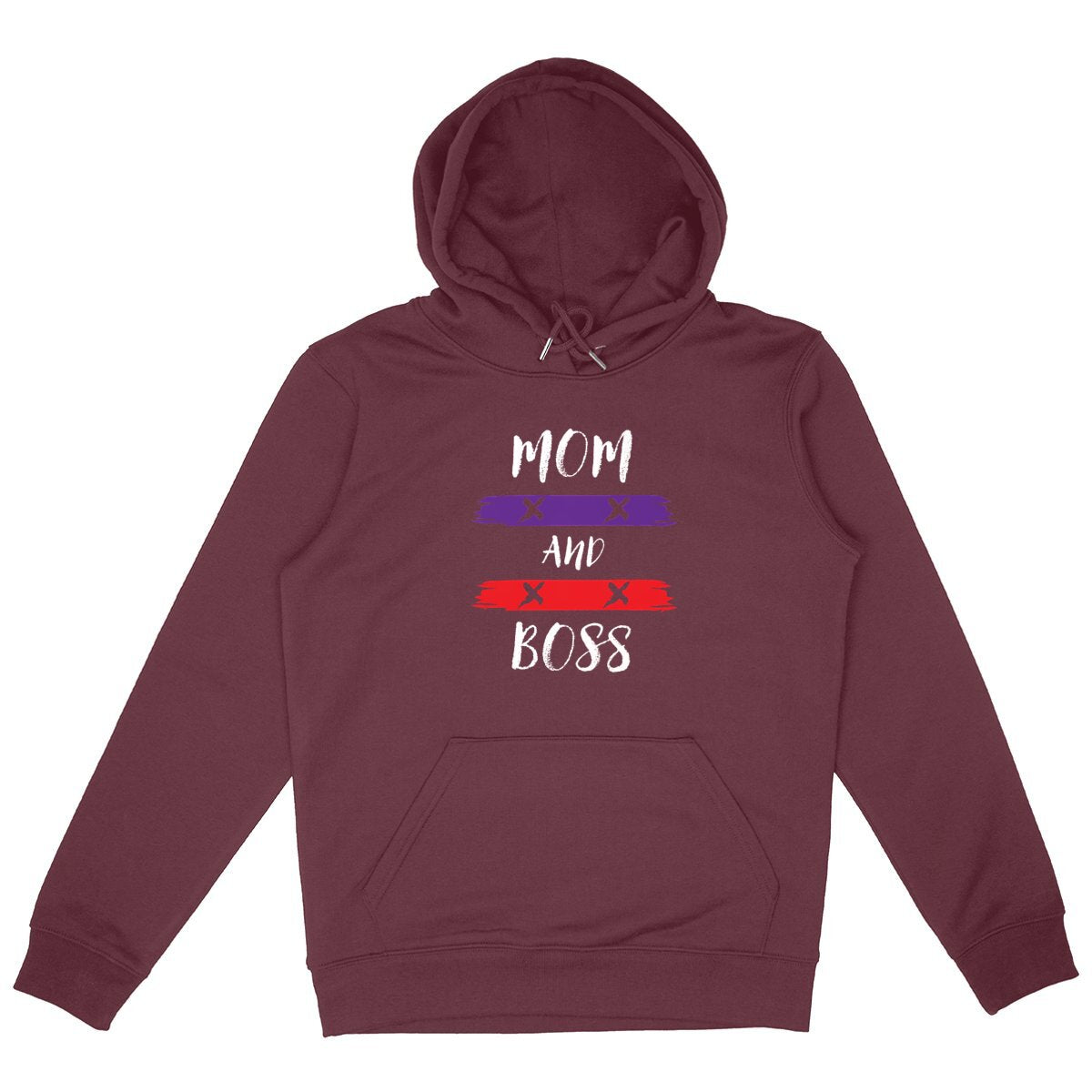 Sweat femme Mom and boss
