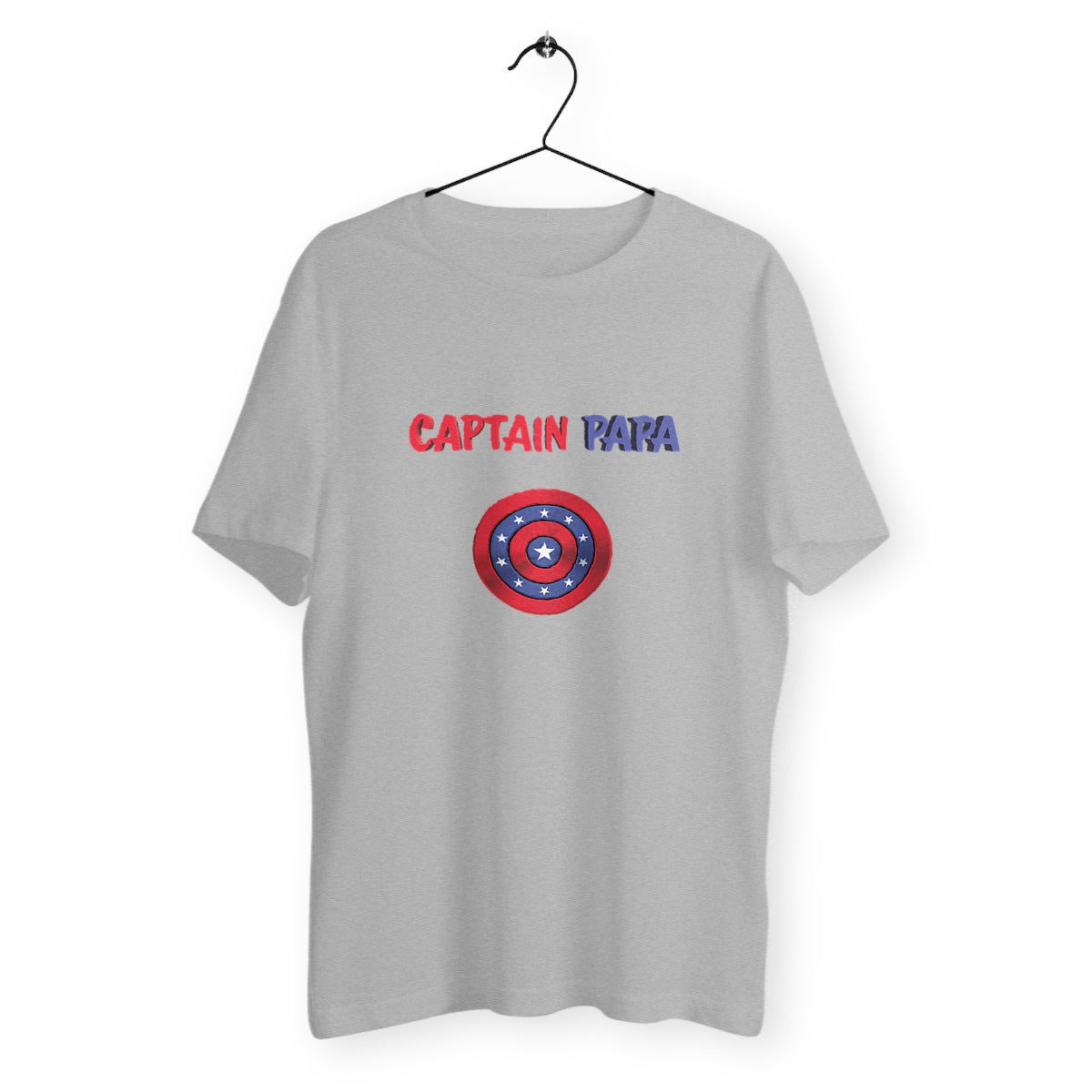 T-shirt homme captain papa