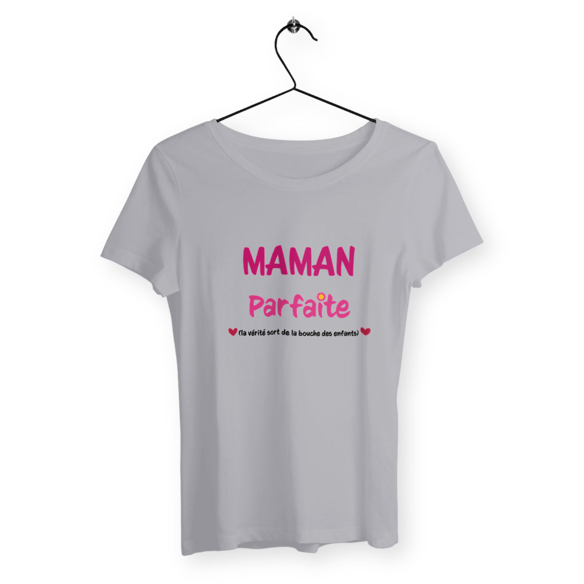 T-shirt femme maman parfaite