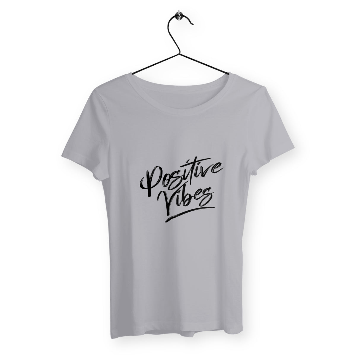 T-shirt femme positive vibes