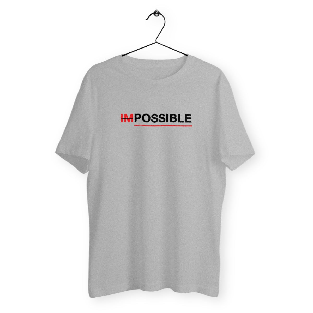 T-shirt homme "possible" 