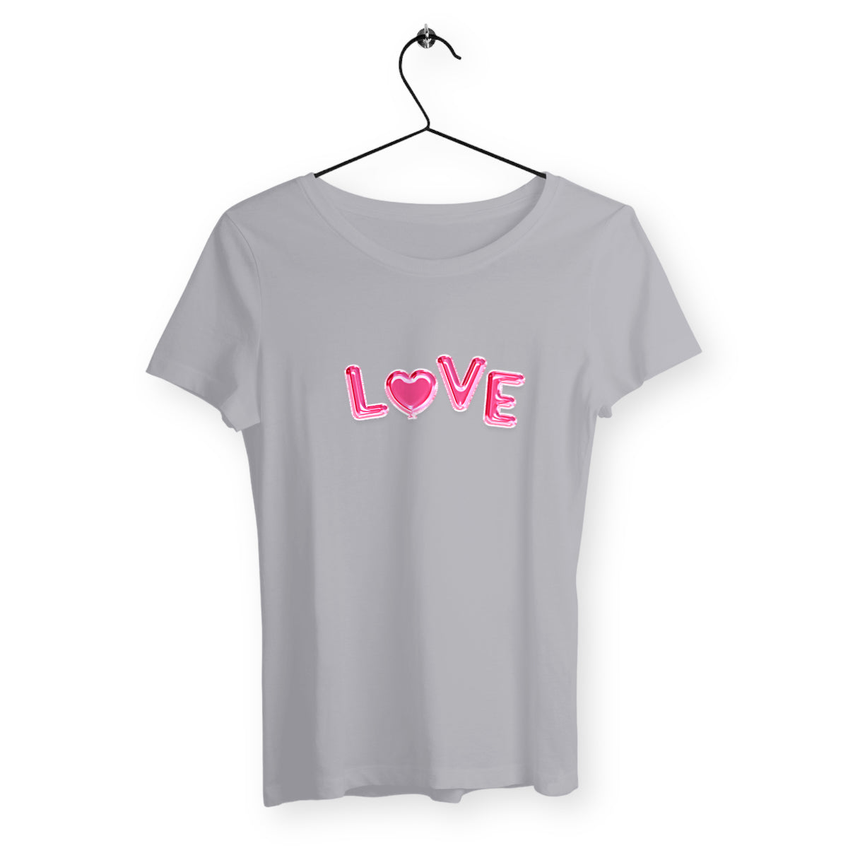 T-shirt femme love