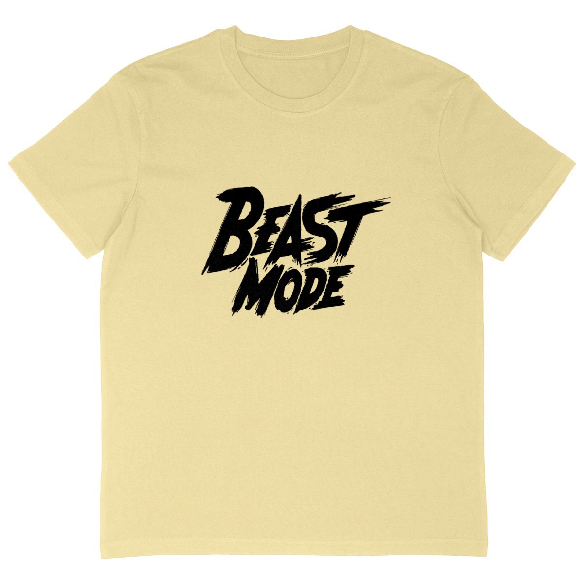 T-shirt homme oversize beast mode