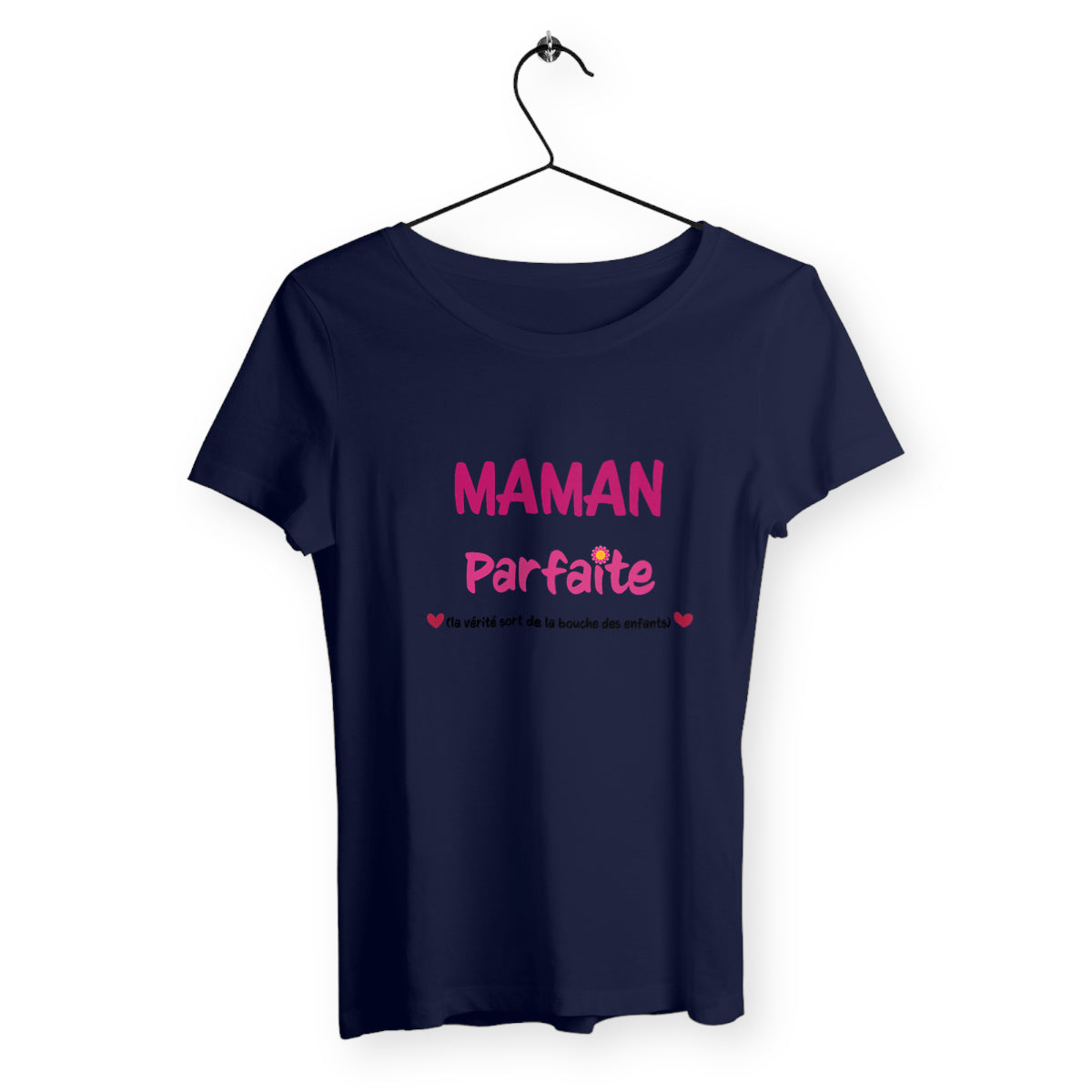 T-shirt femme maman parfaite