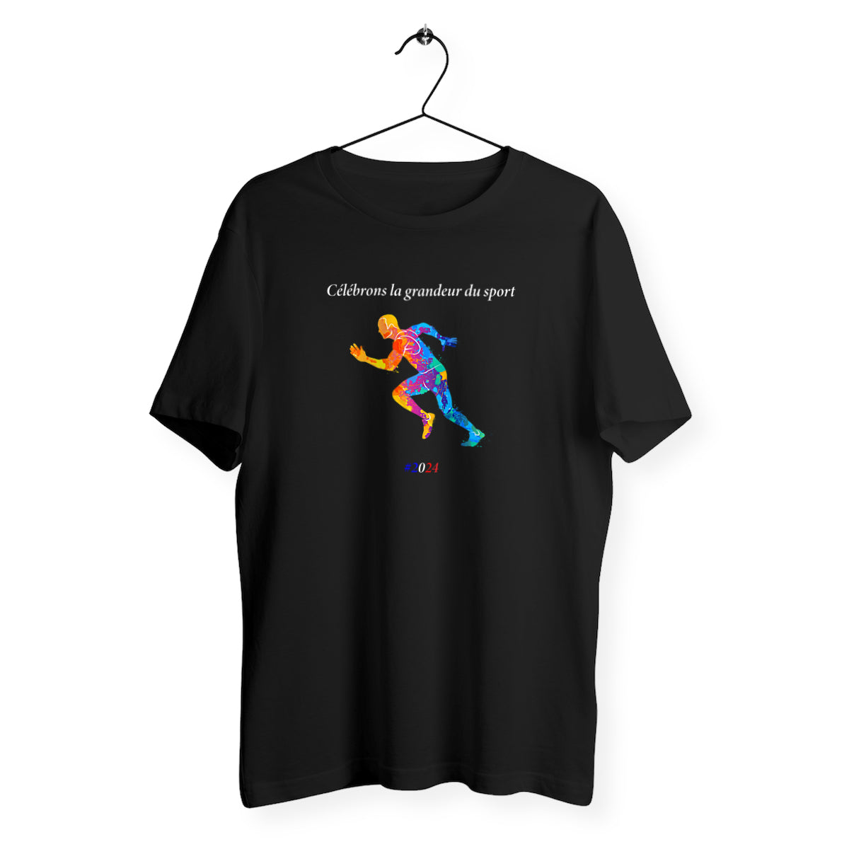 T-shirt homme athlétisme