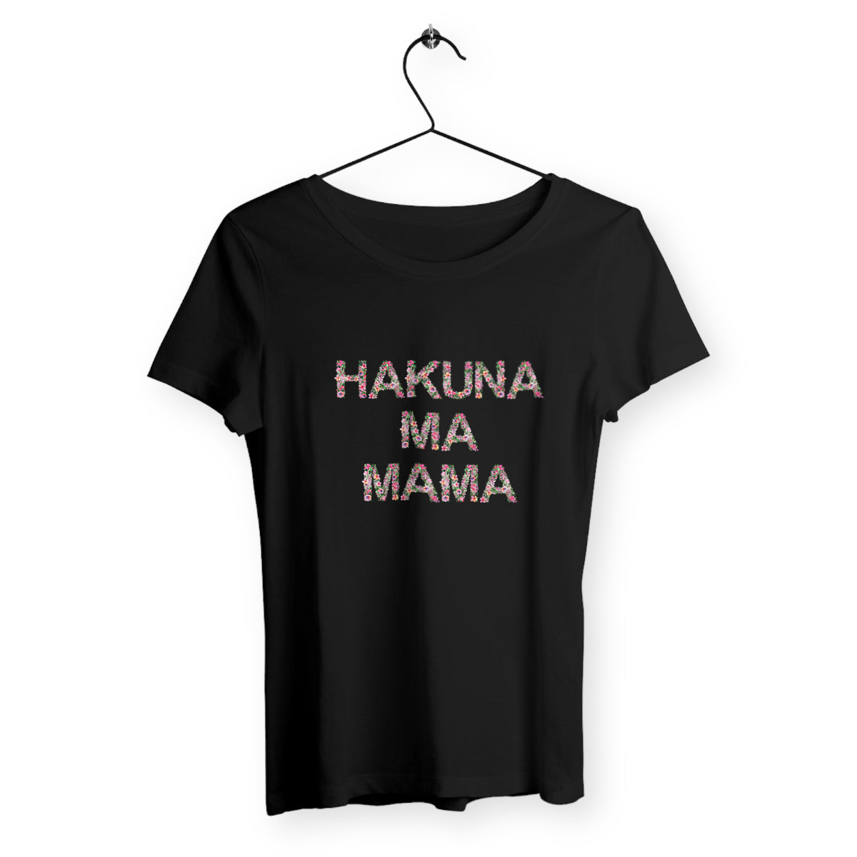 T-shirt femme hakuna ma mama