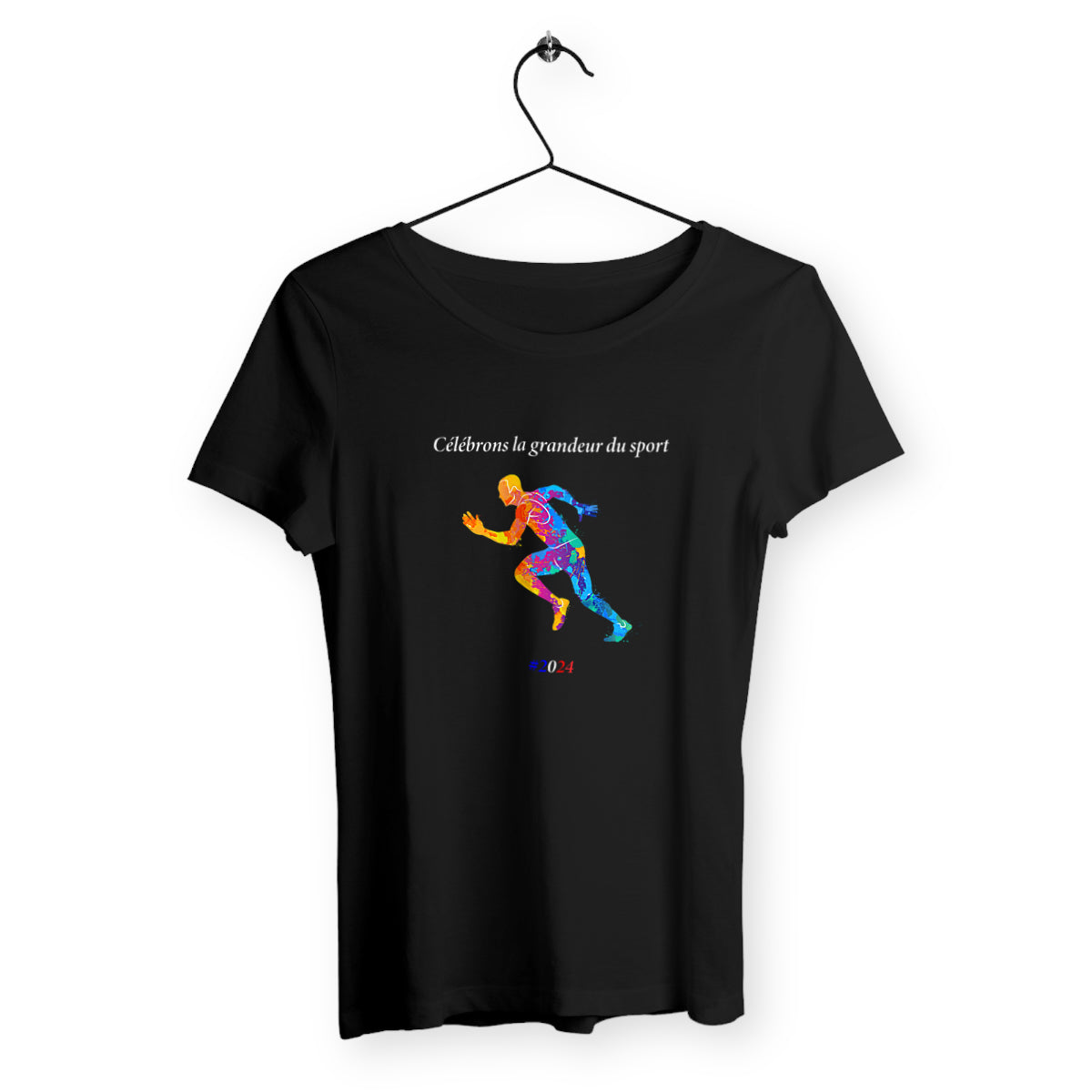 T-shirt femme athlétisme