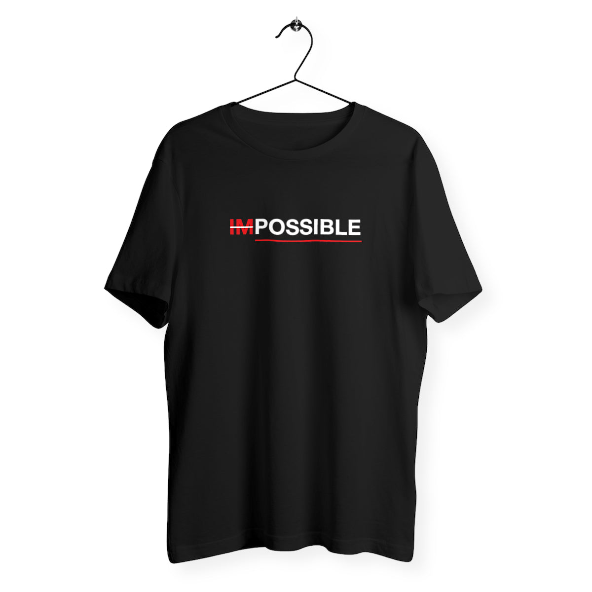 T-shirt homme "possible"
