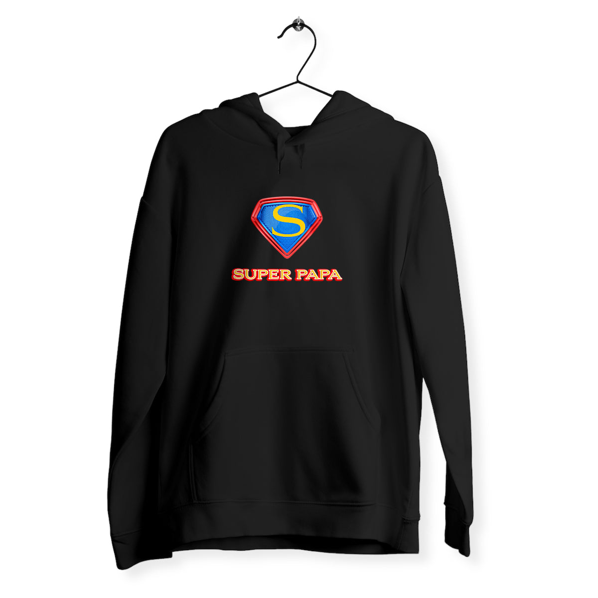 Sweat homme super papa