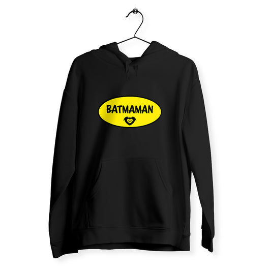 Sweat femme batmaman