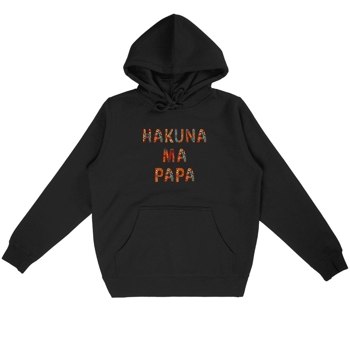 Sweat homme hakuna ma papa