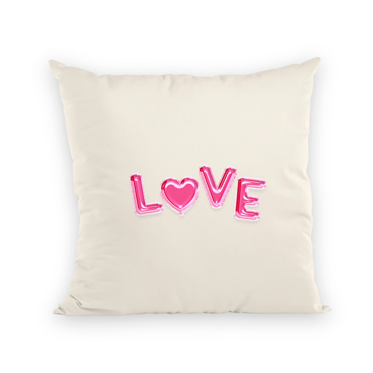 Coussin love